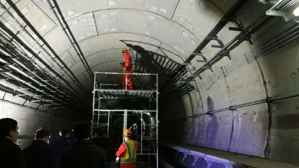 仁和地铁线路养护常见病害及预防整治分析